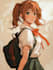 draw a anime character