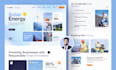 design webflow website, figma to webflow, webflow expert