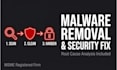 remove malware, clean hacked website and fix wordpress security