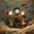 illustrate whimsical and professional children books