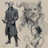 dnd character art and dnd character art