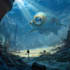 sci fi illustration and sci fi art