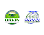 design a professional drone logo