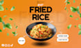 design professional food posters and restaurant flyers