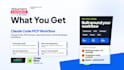 setup claude code mcp servers for automated dev workflows