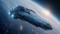 create high quality concept art for spacecraft vehicles and spaceships
