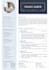 create a professional ats friendly resume with ai