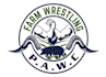 design a professional wrestling logo