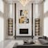 do luxury interiors with high quality renders