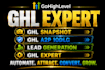 create automation,ghl snapshot ghl expert ghl real estate