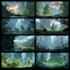 create environment concept art