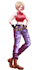 draw 2d illustrations for you