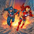 custom comic book character and action scene for you