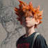 create a anime character