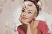 making a cute disney cartoon portrait