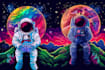 design space themed illustration