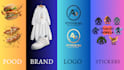 design professional digital printable designs