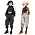 make a anime and manga character illustration