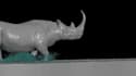 create 3d character design, 3d animal animation, fur simulation and rigged