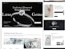 build jewelry website, jewelry store and wordpress website