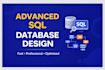 design and optimize mysql database with advanced sql queries