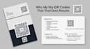 create a professional qr code sponsorship, qr code restaurant in three hours