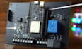 design custom electronics pcb circuit board schematic esp32 aurdino firmware