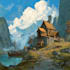 do environment concept art
