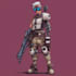sci fi character illustration or sci fi character