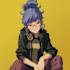 any character in anime style