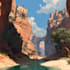 create environment concept art