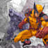 create  fantasy action superhero comic story illustrations