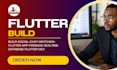 build social chat matching flutter app firebase realtime database flutter dev
