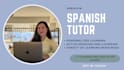 be your personalized spanish tutor for fast and fun learning