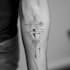 design geometric tattoo design