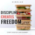 design modern fitness and gym social media posts