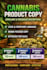 write cannabis sales copy that increases revenue
