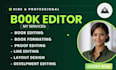 edit, format, proofreading your book, memoir, manuscript