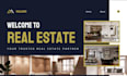 build a high converting luxury real estate website