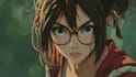 any character in anime style