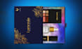 design professional makeup and cosmetic packaging