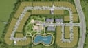 design a professional land subdivision layout