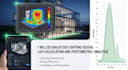 do dialux evo lighting design, lux calculation and photometric analysis
