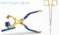 design and manufacture 3d surgical instruments