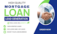 mortgage loan lead generation via google and meta ads