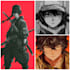 draw anime art illustration with emotional theme