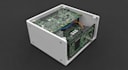 do custom electronic enclosure design ,pcb and device housing