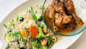 create professional 4k cooking video recipes
