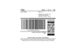 create amazon fba item labels  and fnsku barcodes