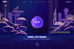 do immersive, interactive, 3d, website and landing page
